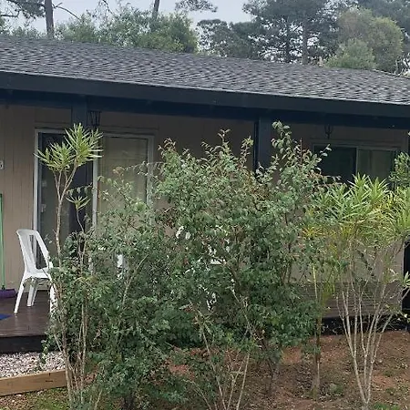 Cabañas del Este Sauce de Portezuelo Exterior foto