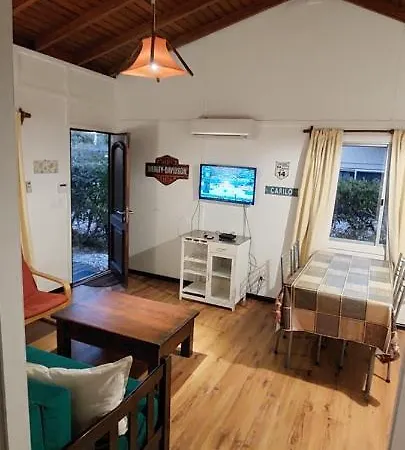 Cabañas del Este Sauce de Portezuelo Exterior foto